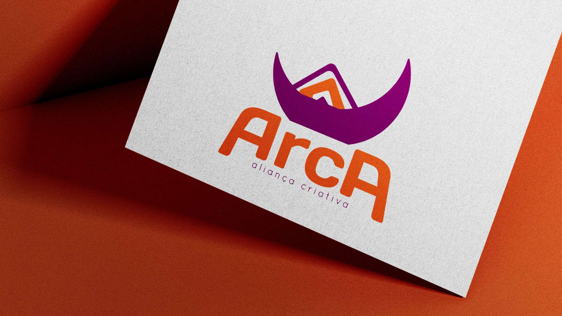 Brand presentation - Arca - Milkyway design