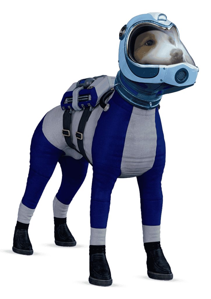 bowie spacesuit - milkyway