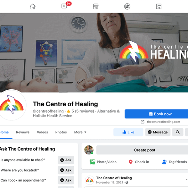 facebook-healing